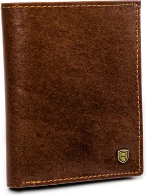Immagine prodotto di Portacarte in pelle TW-01-RVT MARRONE