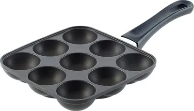 Produktbild von Scanpan Classic Dumpling PAN 90001203 Bratpfanne, Aluminium, Antihaftbeschichtung