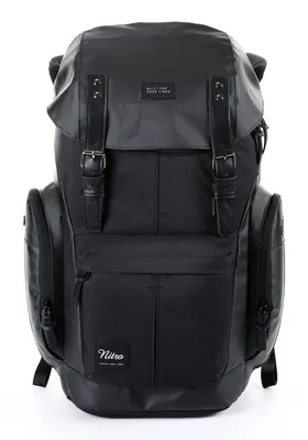 Produktbild von Nitro Rucksack DAYPACKER TOUGH BLACK schwarz