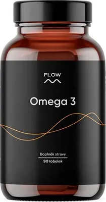 Image de Oméga 3 90 gélules