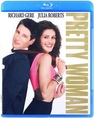 Produktbild von Pretty Woman (nur Originalversion) [BLU-RAY]