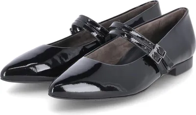 Produktbild von Paul Green Ballerinas Ballerinas Leder/Textil