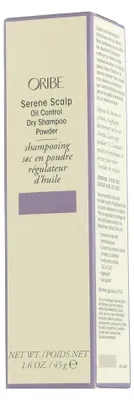 Imagen del producto de Serene Scalp: Polvo de champú seco. (También conocido como: Polvo de champú seco "lkontroll")