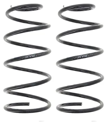 Produktbild von Fahrwerksfedern-Set Vorderachse Schraubenfeder Ø 158 mm KYB für u.a. MAZDA 3