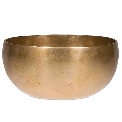 Immagine prodotto di Ciotola tibetana curativa del Buddha Tara - 400-600 G; 13 cm