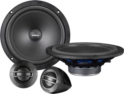 Produktbild von Axton ATC200S | 20cm 2-Wege Lautsprecher Komponenten System