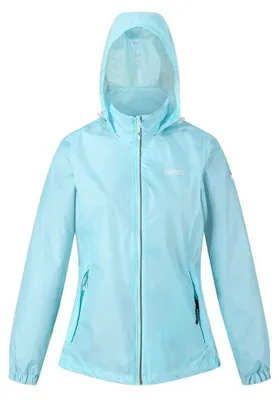 Immagine prodotto di Giacca antipioggia REGATTA RWW305 Donna, Turchese, Taglia 40
