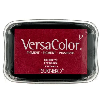 Produktbild von Versacolor-Stempelkissen Himbeere Tsukineko