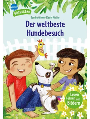 Obrázok produktu pre Der weltbeste Hundebesuch