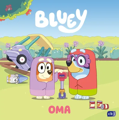 Produktbild von BLUEY - Oma