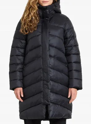 Zdjęcie produktu dla Płaszcz Didriksons Drew Parka 8 Ciemnoniebieski Nocny