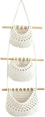 Produktbild von Hängender Organizer Wand Hängetasche Hängende Tasche Aufbewahrungstasche Hängeorganizer Tür Wand Hängender Organizer Wand Hängen Tasche Aufbewahrungstasche Für Kinderzimmer (Stil A)