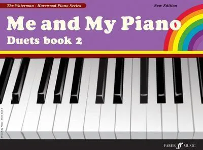 Produktbild von Me and My Piano Duets book 2