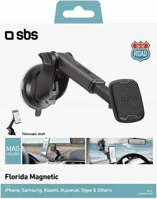Obrázok produktu pre Teleskopický držiak mobilného telefónu do auta