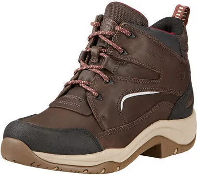 Produktbild von ARIAT Damen Schuh TELLURIDE II H20 dark brown wasserfest aus Vollnarbenleder, Schuh-und Stiefelgröße ARIAT:7 (41)