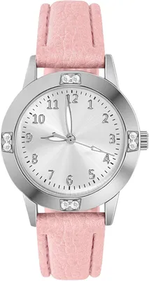 Produktbild von Damenuhr Leder, Damen Analog Quarz Uhr mit Leder Armband, Uhren Damen Einfache Business Klassische Armbanduhr Lässig Quarzuhr Kleideruhr