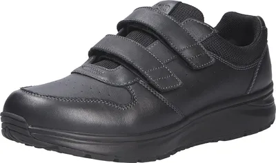 Produktbild von Joya Dynamo Strap Men Black II, Glattleder / Textil, Active-Sohle, Kategorie Emotion JY543A 47