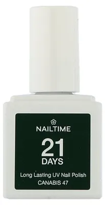 Obrázok produktu pre Nailtime 21 dní dlhotrvajúci UV lak na nechty 47 Canabis (8 ml)
