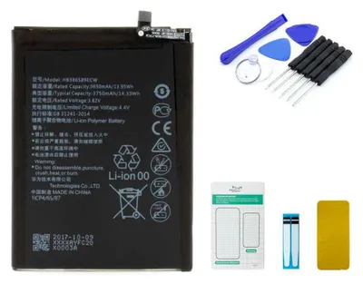 Immagine prodotto di Batteria Huawei Mate 20 lite - Set