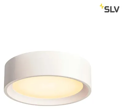 Produktbild von SLV 148005 PLASTRA LED Deckenleuchte weiss 3000K