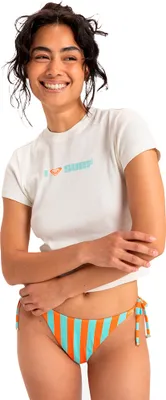Produktbild von Roxy Erjzt05968 T-shirt Weiß L Frau Weiß L