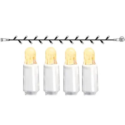 Produktbild von System LED 'LED-Lichterkette 3m' 30 LEDs warmweiß, IP44