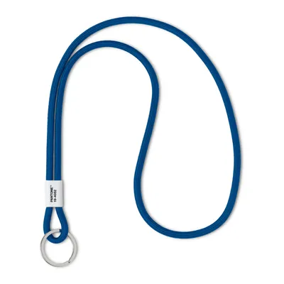 Produktbild von schlüsselanhänger 48 cm Nylon rot