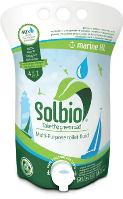 Obrázek produktu pro Solbio Marine XL 1,6 l