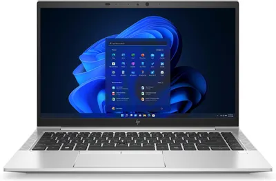 Produktbild von HP EliteBook 840 G8 | 14" FHD | Intel Core i5-1145G7 | 256 GB SSD | 8 GB RAM | Windows 11 Pro