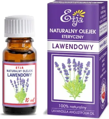 Produktbild von Etja Lavendel ätherisches Öl 10ml
