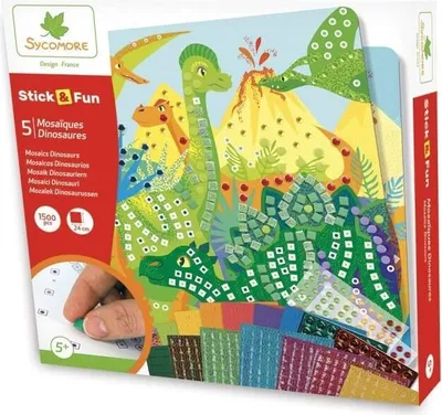 Immagine prodotto di Faujas CRE7007, Set creativo per bambini, 5 anni/anni, 1500 pezzi