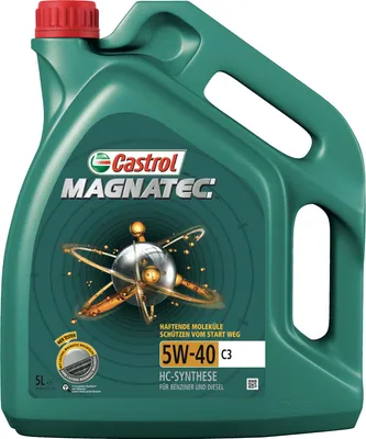 Produktbild von CASTROL Motorenöl "Magnatec"  5W-40 C3