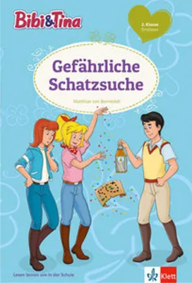 Produktbild von Bibi & Tina - Gefährliche Schatzsuche
