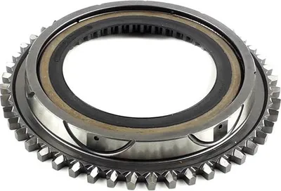 Image de Jeu d'anneaux de synchroniseur de boîte de vitesses ZF DAF Iveco Volvo Renault 1324204009, 1324 204 009