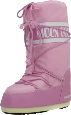 Produktbild von Schneestiefel MOON BOOT Icon Nylon Pale Rosa Rosa 39/41