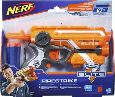 Produktbild von Nerf N-Strike Elite Firestrike 53378EU4