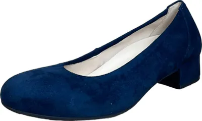 Produktbild von Gabor (0) Flache Pumps Damen 31373136333436 Blau 39 EU