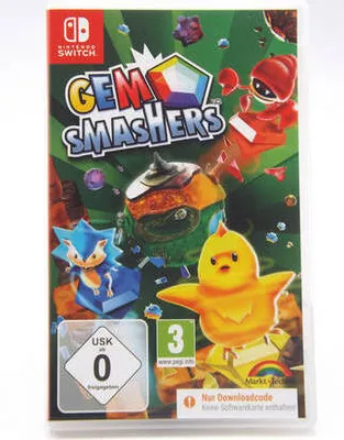 Produktbild von Gem Smashers (nur Downloadcode)