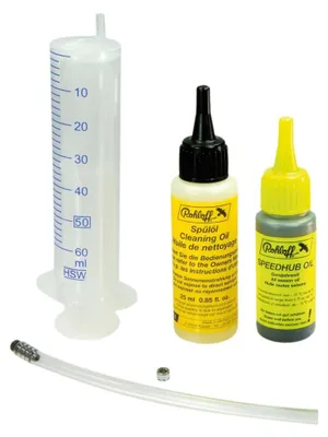 Productafbeelding van Olieverversingset Rohloff voor SPEEDHUB 500/14 versnellingsnaaf
