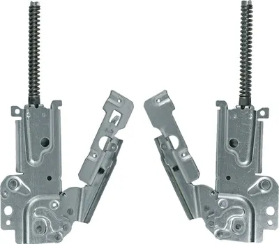 Produktbild von Electrolux - Kit Türscharnier - Links / Rechts - 4055076535