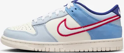 Obrázok produktu pre Nike Dunk Low "Armory Blue Red Mesh" Blue/Red, veľkosť: 39