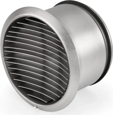 Zdjęcie produktu dla Żaluzja zewnętrzna Naber COMPAIR PRIME flow® P-Turbo 150 4043070