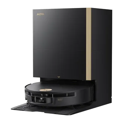 Immagine prodotto di Robot aspirapolvere MOVA S70 Ultra Roller nero
