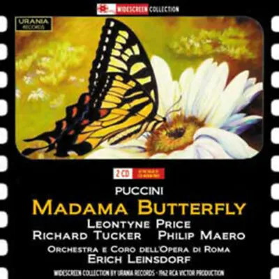 Obrázok produktu pre Madama Butterfly
