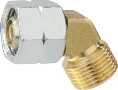 Zdjęcie produktu dla Złącze obrotowe G 3/8 LH-ÜM x G 3/8 LH-KN