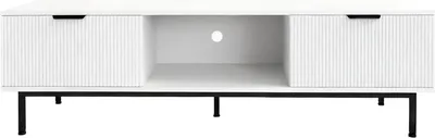 Produktbild von HOME DELUXE TV-Schrank NYLA - 160 x 43 cm | Fernsehschrank Lowboard TV-Board