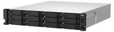 Produktbild von 18-Bay 2U rackmount NAS, Intel® Xeon® E-2334 4 cores