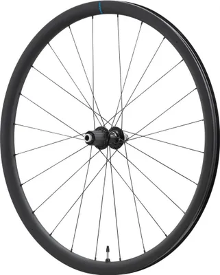 Produktbild von SHIMANO Hinterrad WH-RS710 C32 TL Laufrad 28" 24 Loch Center-Lock 142x12 mm