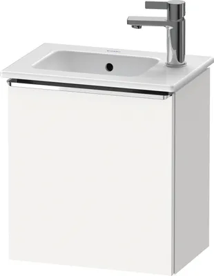 Produktbild von DURAVIT DE4259R10180000 D-Neo WTU WH R.ek 410x274x440 Wß Mt