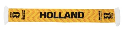 Produktbild von Fanschal für Niederlande Fans zur WM26, offiziell lizenziert, 140 x 18 cm